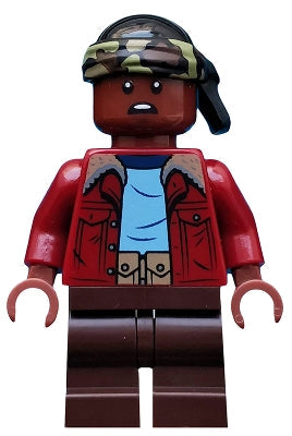 Preowned LEGO® Minifigure – Stranger Things st006 Lucas Sinclair