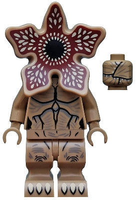Preowned LEGO® Minifigure – Stranger Things st008 Demogorgon