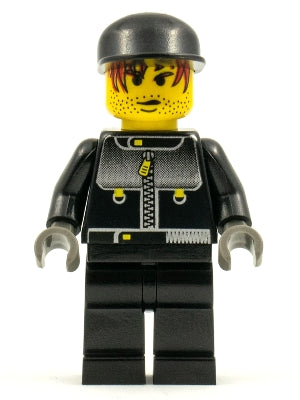 Preowned LEGO® Minifigure – Studios stu009 Pilot