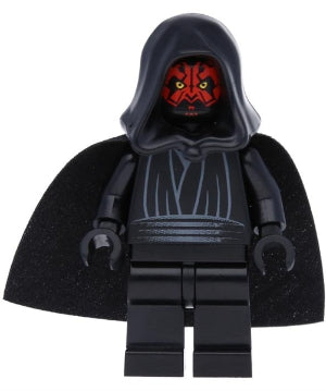 Preowned LEGO® Minifigure – Star Wars sw0003 Darth Maul