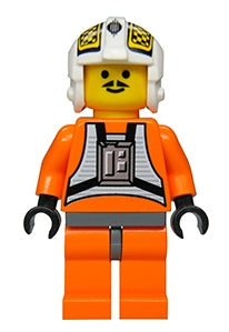 Preowned LEGO® Minifigure – Star Wars sw0009 Biggs Darklighter
