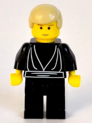 Preowned LEGO® Minifigure – Star Wars sw0020 Luke Skywalker (Skiff)