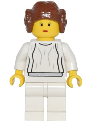 Preowned LEGO® Minifigure – Star Wars sw0026 Princess Leia