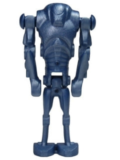 Preowned LEGO® Minifigure – Star Wars sw0056 Super Battle Droid Pearl Sand Blue