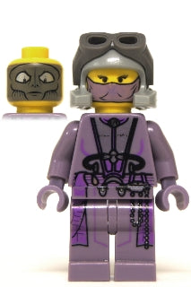 Preowned LEGO® Minifigure – Star Wars sw0059 Zam Wesell