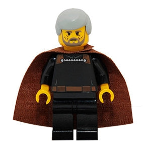 Preowned LEGO® Minifigure – Star Wars sw0060 Count Dooku