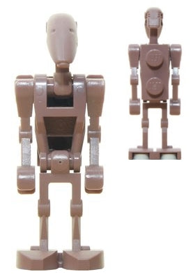 Preowned LEGO® Minifigure – Star Wars sw0061 Battle Droid Geonosian