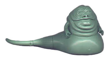 Preowned LEGO® Minifigure – Star Wars sw0071 Jabba the Hutt