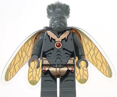 Preowned LEGO® Minifigure – Star Wars sw0078 Geonosian w/Wings