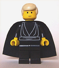Preowned LEGO® Minifigure – Star Wars sw0079 Luke Skywalker (Jabbas Palace)