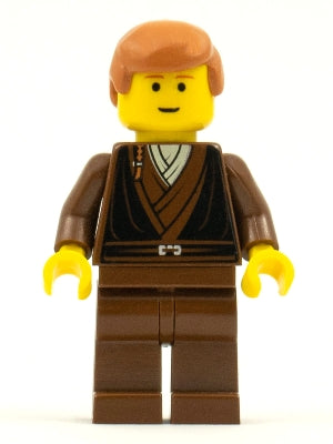 Preowned LEGO® Minifigure – Star Wars sw0100 Anakin Skywalker (Padawan) Yellow Head