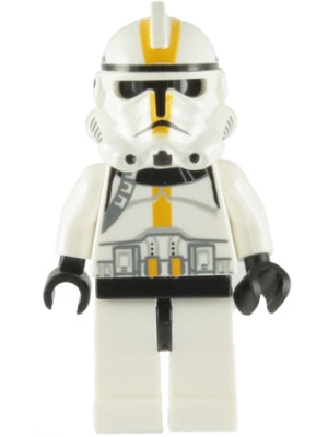 Preowned LEGO® Minifigure – Star Wars sw0128a Clone Trooper 327th Star Corps (Phase 2) Blac