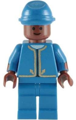 Preowned LEGO® Minifigure – Star Wars sw0150 Bespin Guard