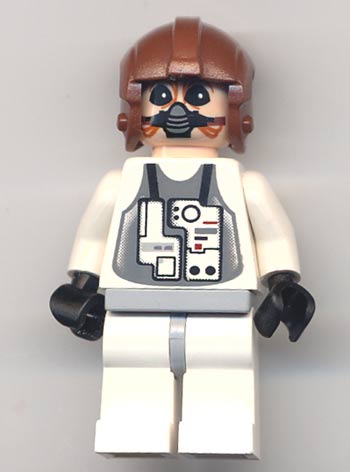 Preowned LEGO® Minifigure – Star Wars sw0153 Ten Numb
