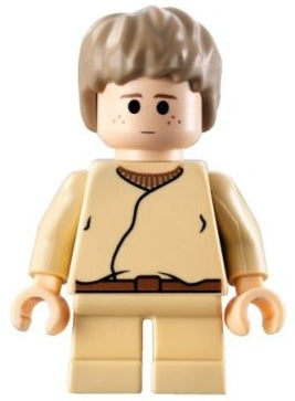 Preowned LEGO® Minifigure – Star Wars sw0159 Anakin Skywalker (Short Legs)