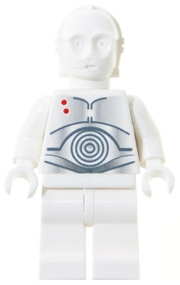 Preowned LEGO® Minifigure – Star Wars sw0165 K-3PO