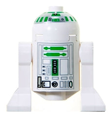 Preowned LEGO® Minifigure – Star Wars sw0168 Astromech Droid R2-R7
