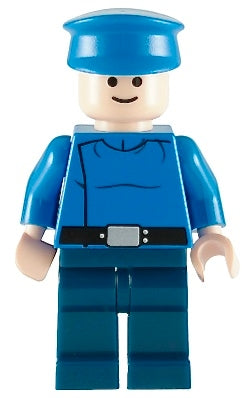 Preowned LEGO® Minifigure – Star Wars sw0170 Republic Pilot