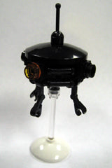 Preowned LEGO® Minifigure – Star Wars sw0171 Imperial Probe Droid White Dish Stand Lever on