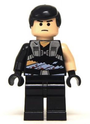 Preowned LEGO® Minifigure – Star Wars sw0181 Starkiller/Galen Marek (Darth Vader?s Apprenti