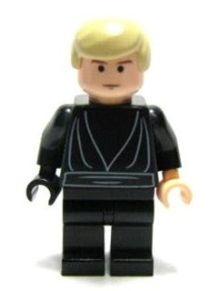 Preowned LEGO® Minifigure – Star Wars sw0207 Luke Skywalker (Jedi Knight)