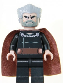 Preowned LEGO® Minifigure – Star Wars sw0224 Count Dooku Large Eyes