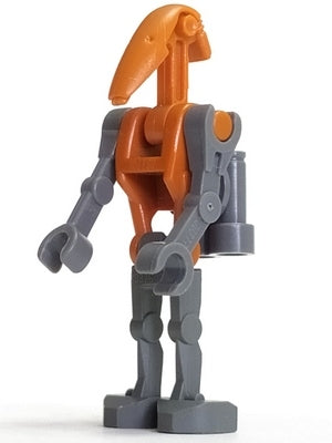 Preowned LEGO® Minifigure – Star Wars sw0228 Rocket Battle Droid
