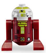 Preowned LEGO® Minifigure – Star Wars sw0231 Astromech Droid R7-A7