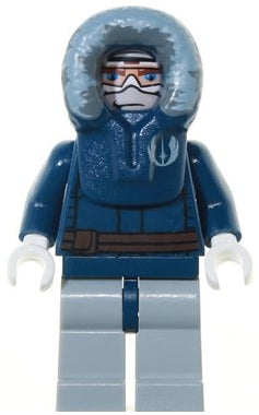 Preowned LEGO® Minifigure – Star Wars sw0263 Anakin Skywalker (Parka)