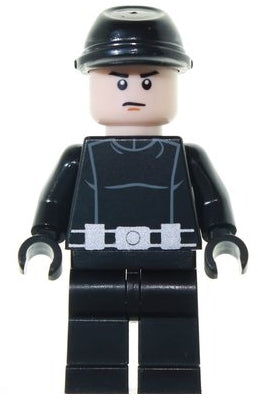 Preowned LEGO® Minifigure – Star Wars sw0294 Imperial Pilot (Cap)