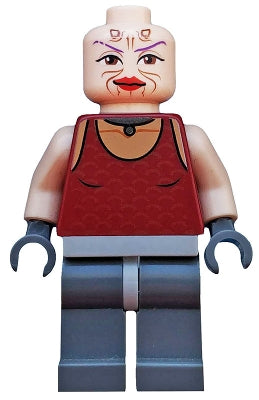 Preowned LEGO® Minifigure – Star Wars sw0305 Sugi