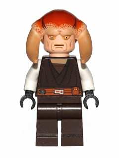 Preowned LEGO® Minifigure – Star Wars sw0308 Saesee Tiin