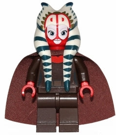 Preowned LEGO® Minifigure – Star Wars sw0309 Shaak Ti