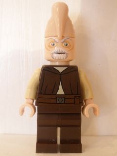 Preowned LEGO® Minifigure – Star Wars sw0319 Ki-Adi-Mundi