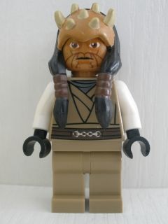 Preowned LEGO® Minifigure – Star Wars sw0332 Eeth Koth