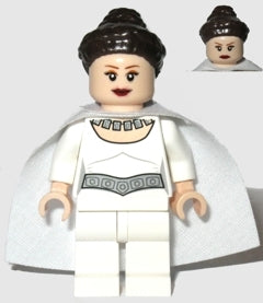 Preowned LEGO® Minifigure – Star Wars sw0371 Princess Leia Celebration Outfit Cape