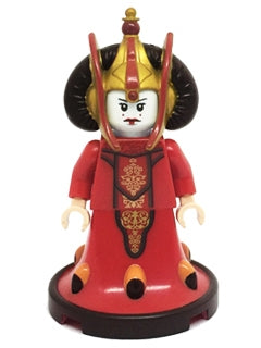 Preowned LEGO® Minifigure – Star Wars sw0387 Queen Amidala