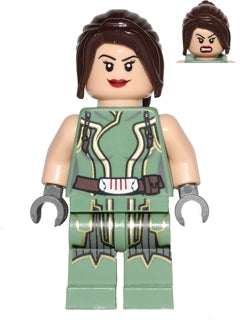 Preowned LEGO® Minifigure – Star Wars sw0389 Satele Shan