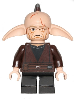 Preowned LEGO® Minifigure – Star Wars sw0392 Even Piell