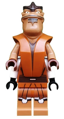 Preowned LEGO® Minifigure – Star Wars sw0435 Pong Krell