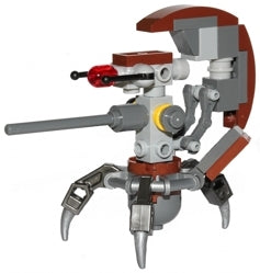 Preowned LEGO® Minifigure – Star Wars sw0447 Droideka (Destroyer Droid) Sniper Droid