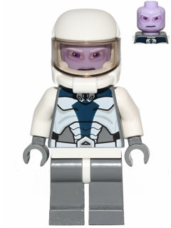 Preowned LEGO® Minifigure – Star Wars sw0454 Umbaran Soldier