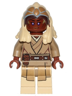 Preowned LEGO® Minifigure – Star Wars sw0469 Stass Allie