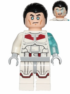 Preowned LEGO® Minifigure – Star Wars sw0475a Jek-14 w/Hair