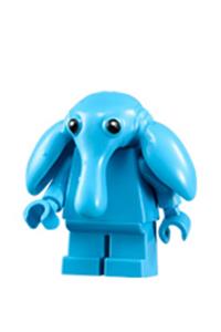 Preowned LEGO® Minifigure – Star Wars sw0486 Max Rebo