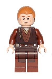 Preowned LEGO® Minifigure – Star Wars sw0488 Anakin Skywalker (Padawan Combed Hair)