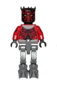 Preowned LEGO® Minifigure – Star Wars sw0493 Darth Maul Mechanical Legs