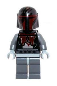 Preowned LEGO® Minifigure – Star Wars sw0494 Mandalorian Super Commando