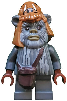 Preowned LEGO® Minifigure – Star Wars sw0510 Teebo (Ewok)