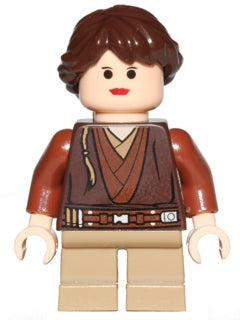 Preowned LEGO® Minifigure – Star Wars sw0517a Female Padawan Large Eyes